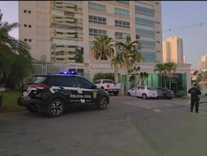 Polícia Civil fecha laboratórios e prende dono por falsificações em exames em MT