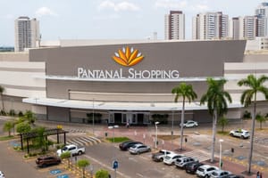 Suspeito de furtar mais de R$ 1,5 milhão em joias de loja no Shopping Pantanal é preso