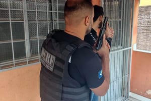 Operação mira quadrilha que rouba e mata motoristas de aplicativos em Cuiabá