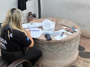 Polícia Civil deflagra operação contra associação criminosa que atuava em golpes em aposentados e pensionistas