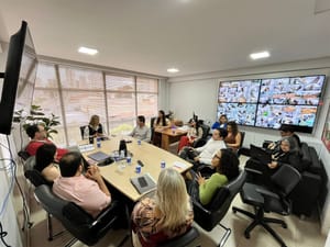 Secretaria de Saúde e MP debatem ações para avançar cumprimento de TAC