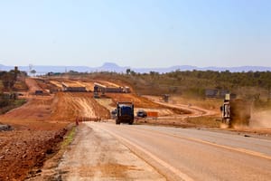Obras de implantação do Rodoanel em Cuiabá e Várzea Grande estão com 44% de execução