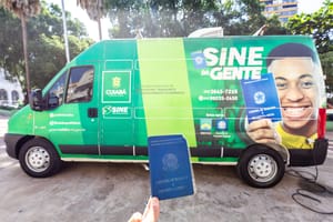Sine de Cuiabá tem vaga para consultor de vendas com salário até R$ 6 mil; confira todas as oprtunidades