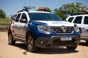 Dois homens e uma mulher são presos por sequestro, ameaça e tentativa de homicídio