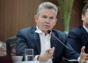 Mauro Mendes compara segurança na China e no Japão com realidade brasileira