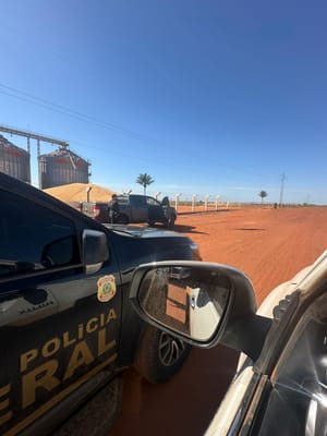 PF desmantela esquema milionário de drogas em MT com atuação internacional