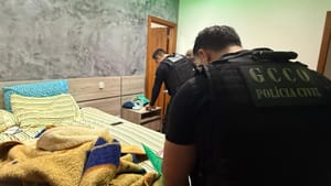 Gerente de policlínica em VG é exonerado após prisão em operação contra o CV