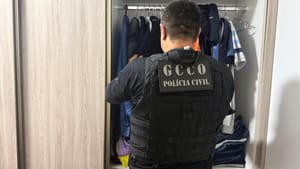 Cunhada de líder do Comando Vermelho é presa em operação que mira lavagem de dinheiro