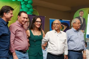 MDB elege Janaina Riva presidente estadual em convenção histórica