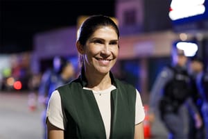 Coronel Francyanne Lacerda é nomeada Secretaria de Mobilidade Urbana