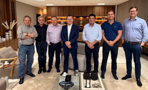 Multinacionais anunciam investimento bilionário em três novas usinas de etanol de milho em MT