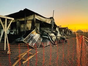 Resgate de 563 trabalhadores expõe condições degradantes em obra de usina em MT