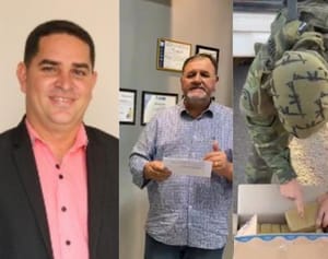 Prefeito de Curvelândia exonera secretário preso por tráfico de drogas em ônibus da Saúde