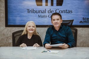 TCE e TRE firmam parceria inédita para orientar eleitores e candidatos nas eleições