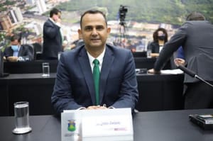 Tribunal de Justiça de MT autoriza volta de Sargento Joelson à Câmara de Cuiabá