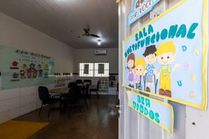 Prefeitura passará a contratar diretamente Cuidadoras de Alunos com Deficiência