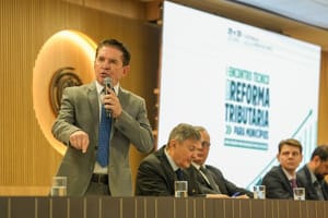 Sérgio Ricardo anuncia censo do TCE-MT para mapear realidade dos municípios