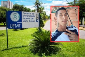 Justiça de MT mantém suspeito de assassinato e estupro sob prisão preventiva