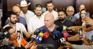 Cuiabá deve fechar 2025 com déficit orçamentário acima de R$ 300 milhões, diz Abilio