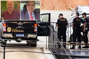 PF encontra minutas de decisões do STJ em notebook de lobista e celular de Zampieri