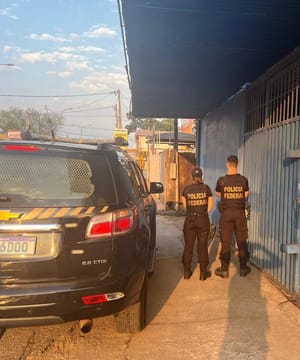 Polícia Federal combate tráfico internacional de drogas em Mato Grosso e outros 4 estados