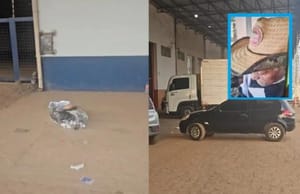 Calor e demora no socorro levam à morte idoso de 87 anos na BR-070