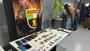 PM frustra plano de facção criminosa e resgata vítima de cativeiro em estado grave