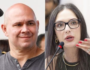 Abilio reage a possível aliança do PL com MDB e critica Janaina Riva: "Covardes e omissos"
