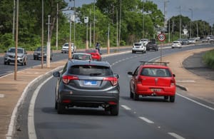Licenciamento de veículos com placa final 9 deve ser pago até 30 de setembro