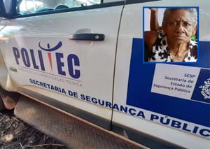 Incêndio em residência tira a vida de idosa em Várzea Grande; vítima tinha limitações de locomoção