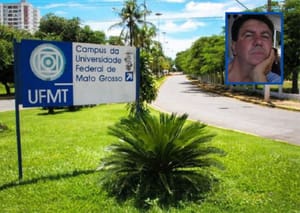 Professor aposentado da UFMT é encontrado morto em Cuiabá; Polícia Civil investiga o caso