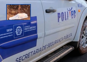 Homem é encontrado morto com sinais de execução em estrada rural de Nossa Senhora do Livramento