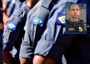 Ex-comandante da PM de Juína se apresenta à Justiça após denúncias de abuso sexual