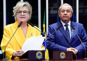 Senadores de MT se posicionam contra PEC da Blindagem: "Fragiliza o Parlamento"