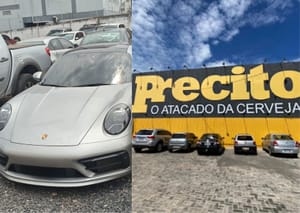 Polícia Federal procura empresário cuiabano suspeito de lavagem de dinheiro do tráfico