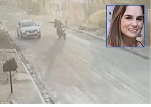 Esposa de policial militar que confessou ter executado personal trainer se entrega à polícia