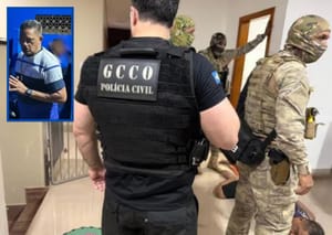 “Dono da Quebrada” e 14 são denunciados por tráfico, jogos ilegais e lavagem de dinheiro em Cuiabá