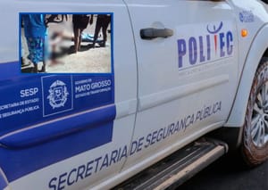 Homem com tornozeleira eletrônica é morto com tiros na cabeça em Cuiabá