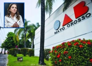 Sob o comando de Gisela Cardoso, OAB-MT tem alta desconfiança da população, revela pesquisa