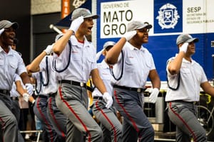 Desfile de 7 de Setembro terá novo trajeto em Cuiabá e destaque para o civismo nas escolas
