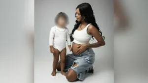 Polícia procura mulher que publicou vídeos ameaçando esquartejar filhos e colocá-los em panela de pressão