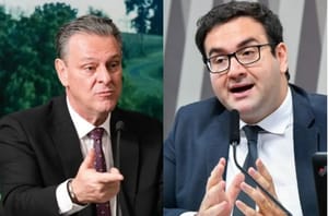Veja expõe elo entre Carlos Fávaro e diretor da ANM preso por propina pela Polícia Federal