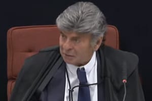 Fux defende a incompetência absoluta do STF para julgar Bolsonaro e aliados