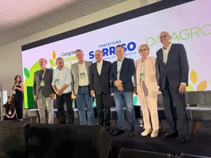 Prefeitos do Agro e lançamento da ZDA consolidam Sorriso entre as cidades mais influentes do agronegócio