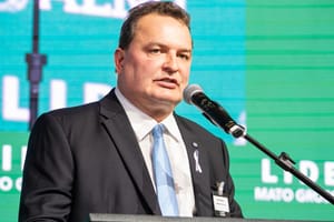 Max Russi revela "chapa dos sonhos" de Mauro Mendes na eleição do ano que vem; confira