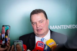 Max Russi: "Estamos somando esforços no combate à violência contra as mulheres"