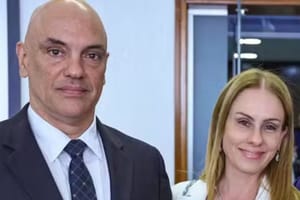 EUA anuncia sanção pela Lei Magnitsky contra esposa de Alexandre de Moraes