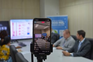 Moradores de Cuiabá e Água Boa levam R$ 100 mil em sorteio do Nota MT