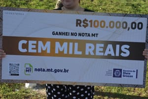 Nota MT sorteia R$ 900 mil em prêmios nesta quinta-feira (11); veja como participar