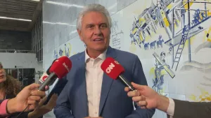 Ronaldo Caiado: "Se eleito, meu primeiro ato vai ser a anistia ampla, geral e irrestrita"